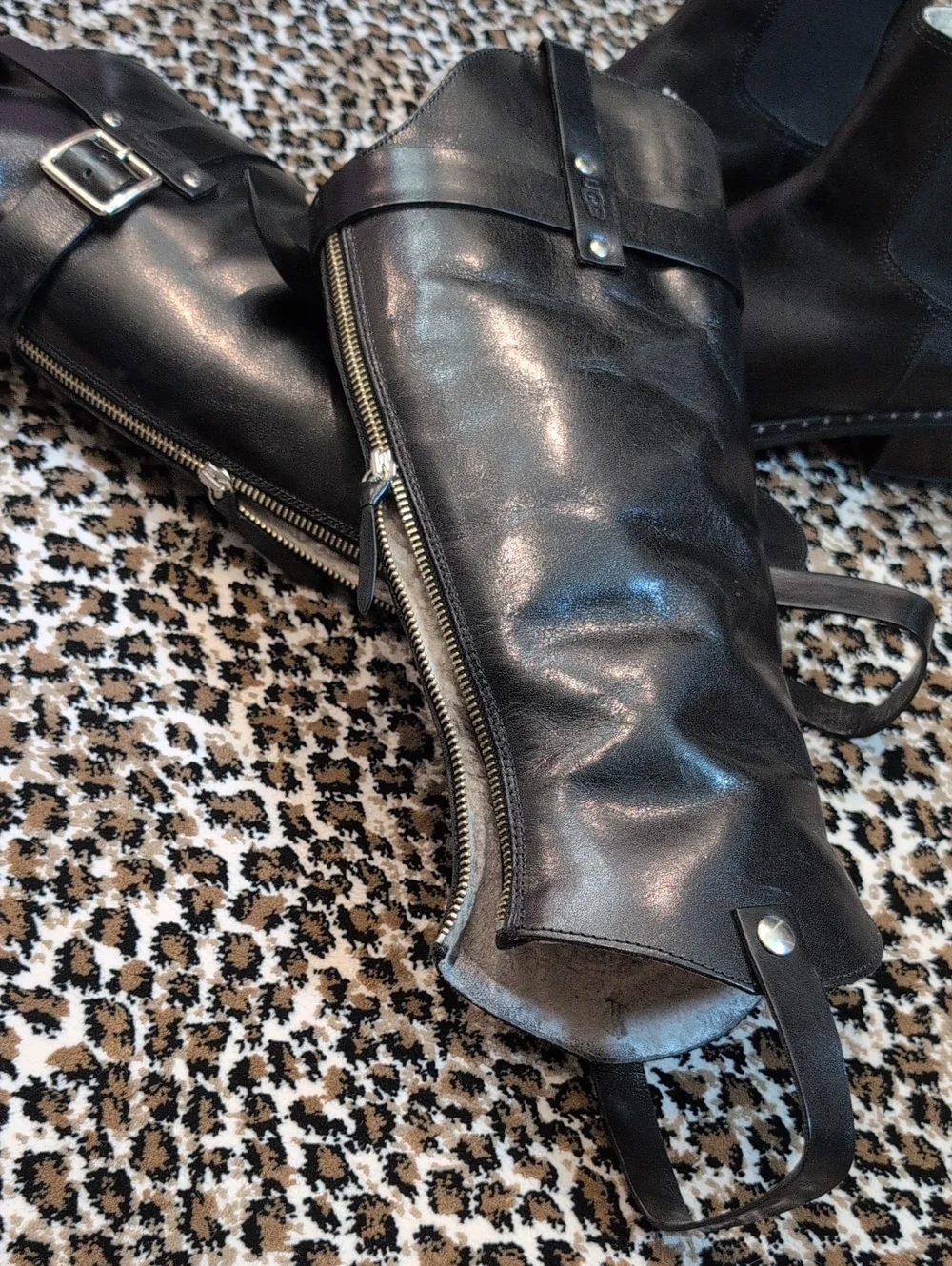 UGG collection sleek
